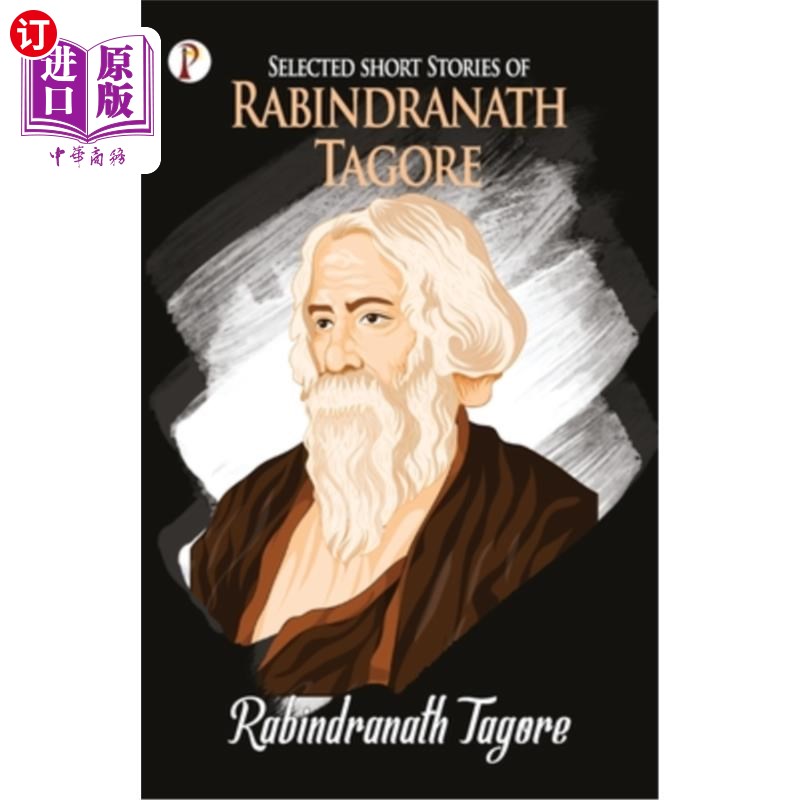 海外直订Selected Stories of Rabindranath Tagore 泰戈尔故事选集