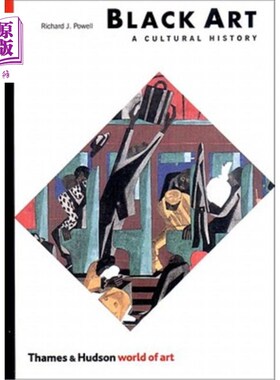 海外直订Black Art: A Cultural History (Rev) 黑色艺术:文化史(Rev)