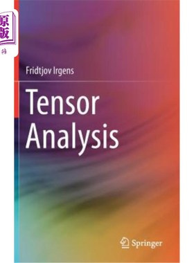 海外直订Tensor Analysis 张量分析