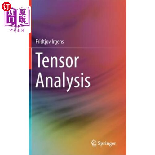 海外直订Tensor Analysis 张量分析