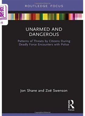 海外直订Unarmed and Dangerous 手无寸铁的危险人物