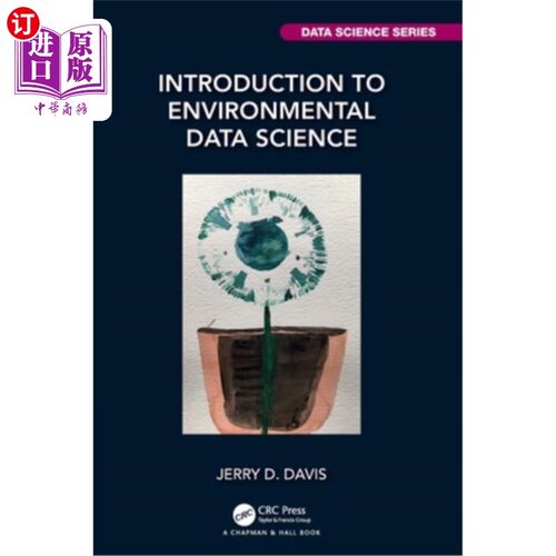 海外直订Introduction to Environmental Data Science 环境数据科学导论“，