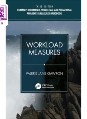 海外直订Workload Measures 工作措施