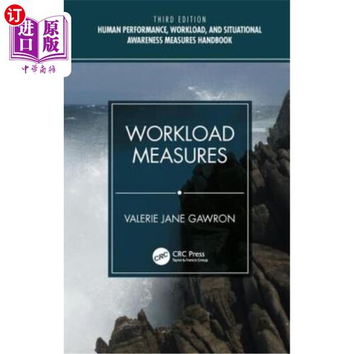 海外直订Workload Measures 工作措施