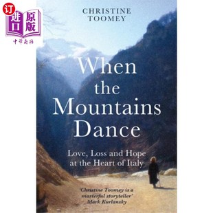 Dance Mountains 当群山起舞 the 海外直订When