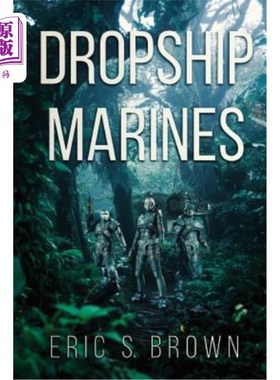 海外直订Dropship Marines Dropship Marines