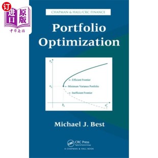 海外直订Portfolio Optimization 投资组合优化