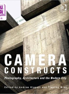 海外直订Camera Constructs 相机的构造
