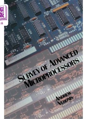 海外直订Survey of Advanced Microprocessors 先进微处理器综述
