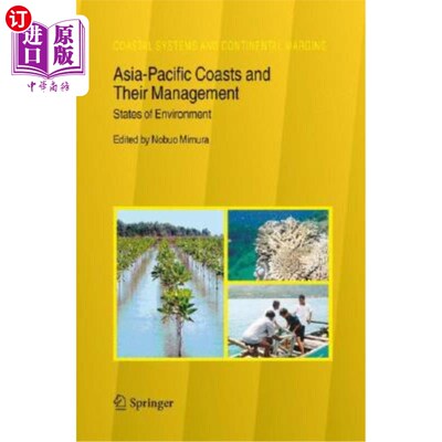 海外直订Asia-Pacific Coasts and Their Management: States of Environment 亚太海岸及其管理:环境状况