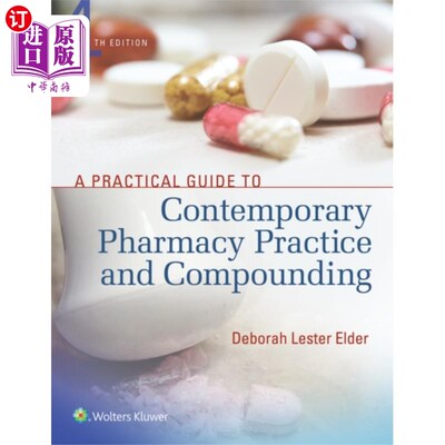海外直订医药图书Practical Guide to Contemporary Pharmacy Practic... 当代药学实践和复方的实践指南