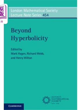 海外直订Beyond Hyperbolicity 除了双曲率