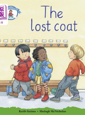 海外直订Literacy Edition Storyworlds Stage 3: Our Lost Coat 识字版故事世界第三阶段：我们丢失的外套