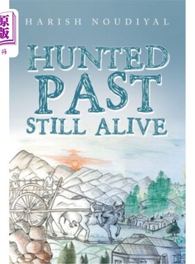 海外直订Hunted Past Still Alive 被猎杀的人仍然活着
