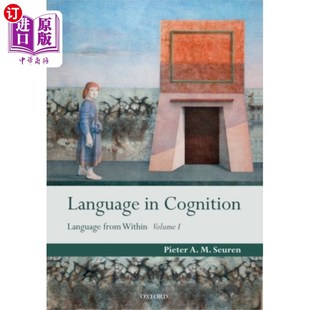 海外直订Language in Cognition 认知中的语言
