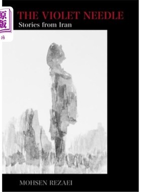 海外直订The Violet Needle 紫色的针