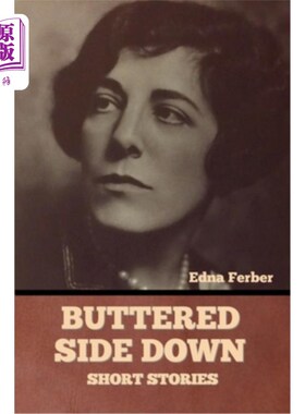 海外直订Buttered Side Down - Short Stories 黄油面朝下-短篇故事