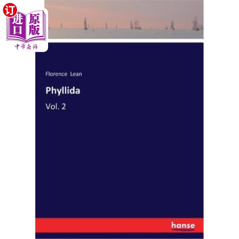海外直订Phyllida 叶状