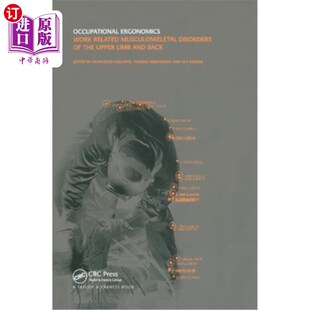 Lim 上肢 Related the Disorders Work Musculoskeletal 职业工效学：工作相关 海外直订Occupational Upper Ergonomics