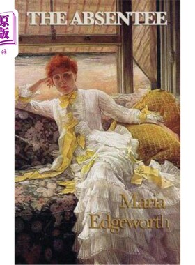 海外直订The Absentee 的缺席