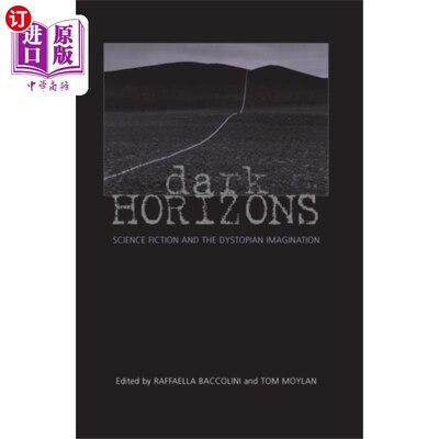 海外直订Dark Horizons 暗视野