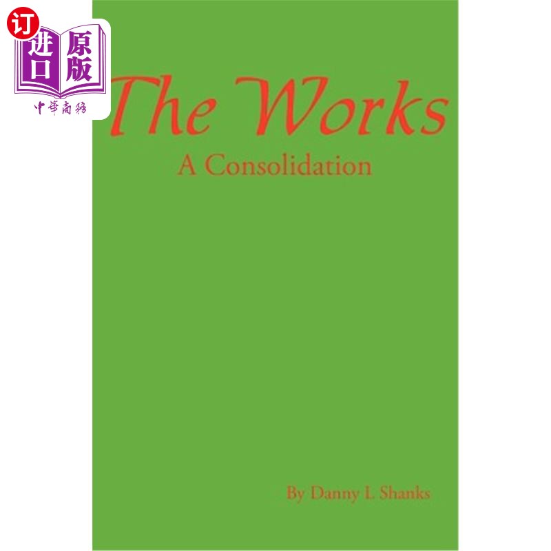 海外直订The Works: A Compilation 作品：汇编