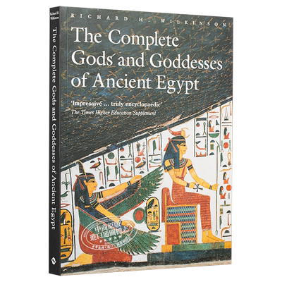 The Complete Gods and Goddesses of Ancient Egypt 进口艺术 埃及众神与女神 艺术历史【中商原版】