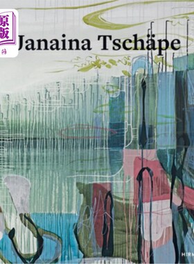 海外直订Janaina Tsch?pe: Flatland 贾奈娜·奇佩：平地