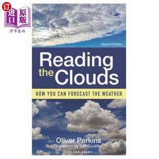 How You 看云 the 如何预测天气 Weather Clouds Forecast 海外直订Reading Can