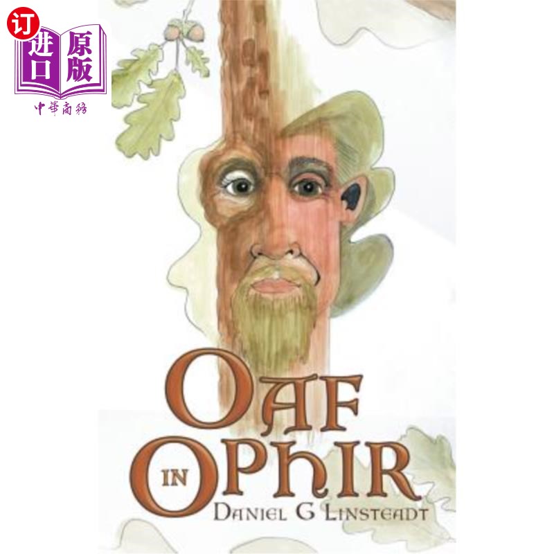 海外直订Oaf in Ophir Ophir的鹅卵石