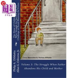 Struggle Abuse Adults 海外直订The for Challenge Children the and Survival Who