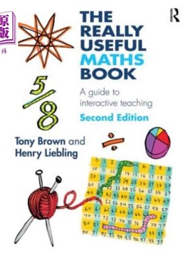 海外直订The Really Useful Maths Book: A Guide to Interactive Teaching 真正有用的数学书：互动教学指南