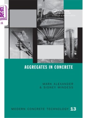 海外直订Aggregates in Concrete