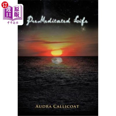 海外直订Premeditated Life 有预谋的生活