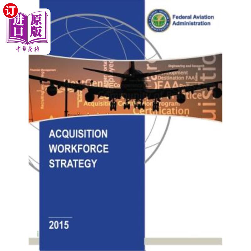 海外直订Acquisition Workforce Strategy 收购劳动力战略