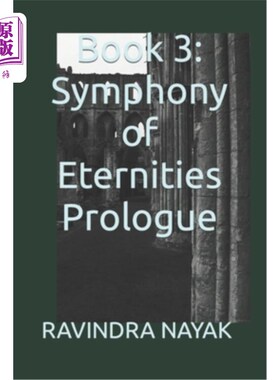 海外直订Book 3: Symphony of Eternities Prologue 第三册，永恒交响曲序曲