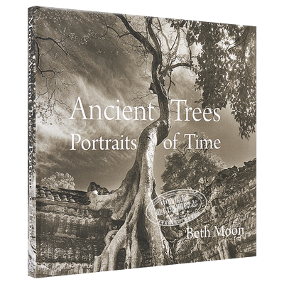 预售 Ancient Trees: Portraits of Time【中商原版】