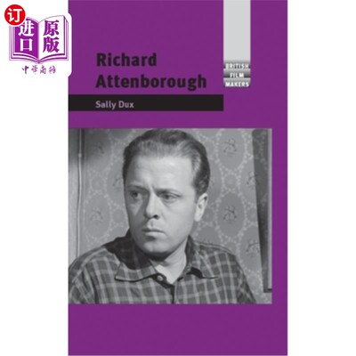 海外直订Richard Attenborough 理查德·阿滕伯勒