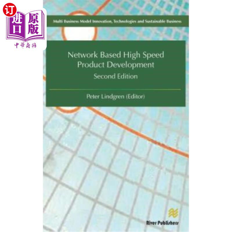 海外直订Network Based High Speed Product Development 基于的高速产品开发