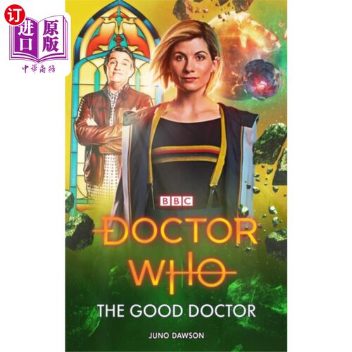 海外直订Doctor Who: The Good Doctor 神秘博士:好博士