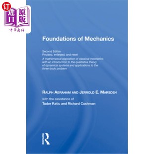 海外直订Foundations of Mechanics (on Demand Printing of 30102) 力学基础(30102按需打印)