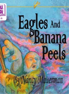 海外直订Eagles And Banana Peels 老鹰和香蕉皮