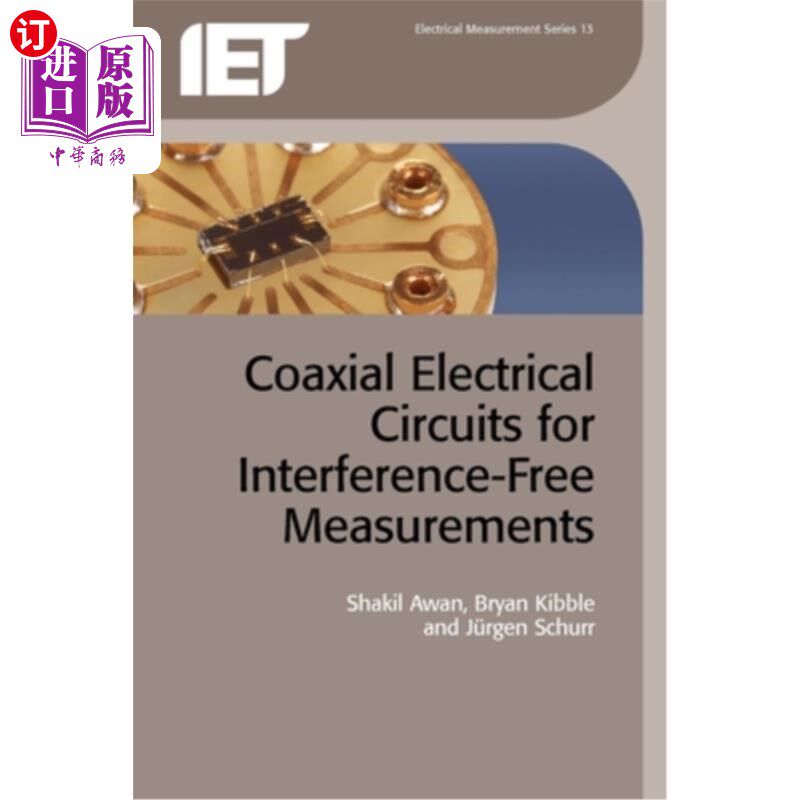 海外直订Coaxial Electrical Circuits for Interference-Free Measurements