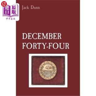 12月44 Four 海外直订December Forty
