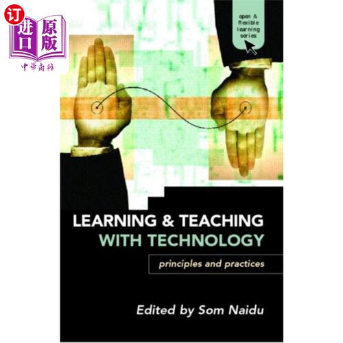 海外直订Learning and Teaching with Technology 用科技学与教