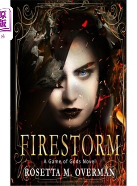 海外直订Firestorm 风暴