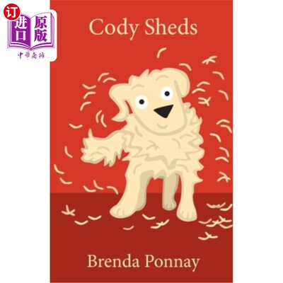 海外直订Cody Sheds 科迪棚屋