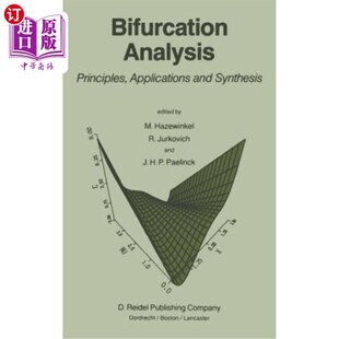 海外直订Bifurcation Analysis: Principles, Applications and Synthesis 分岔分析:原理、应用与综合