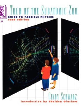 海外直订A Tour of the Subatomic Zoo: A Guide to Particle Physics 亚原子动物园之旅：粒子物理学指南
