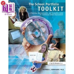 学校投资组合工具包 Implementation Portfolio Evaluation and Planning Guide 持续改 Toolkit 海外直订School for